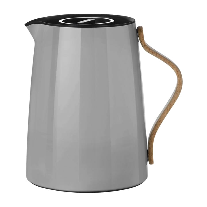 Emma termoskanne te - grå - Stelton