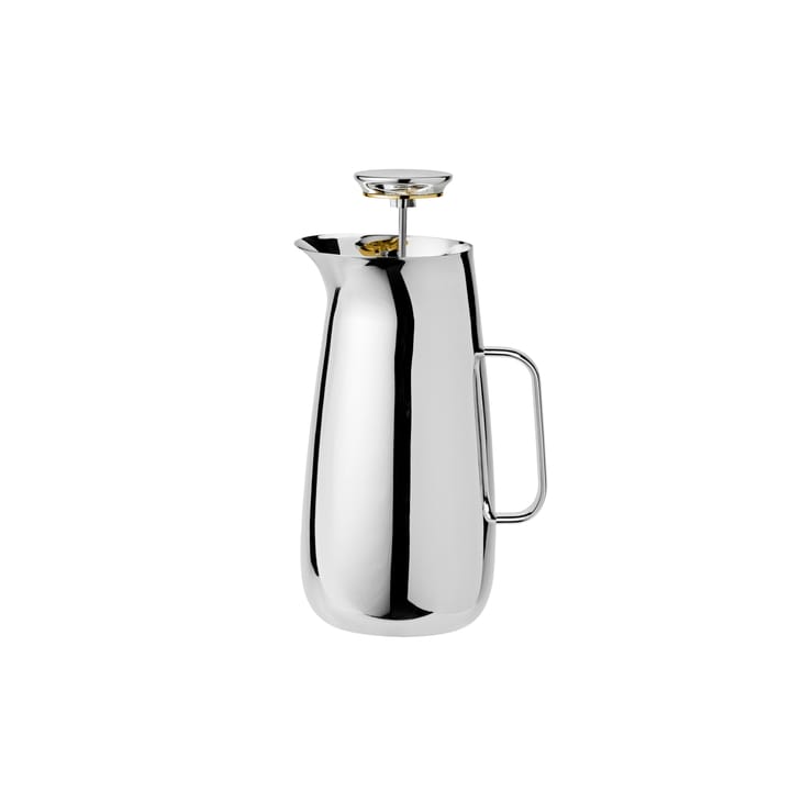 Foster presskanne kaffe 1 l - rustfritt stål - Stelton