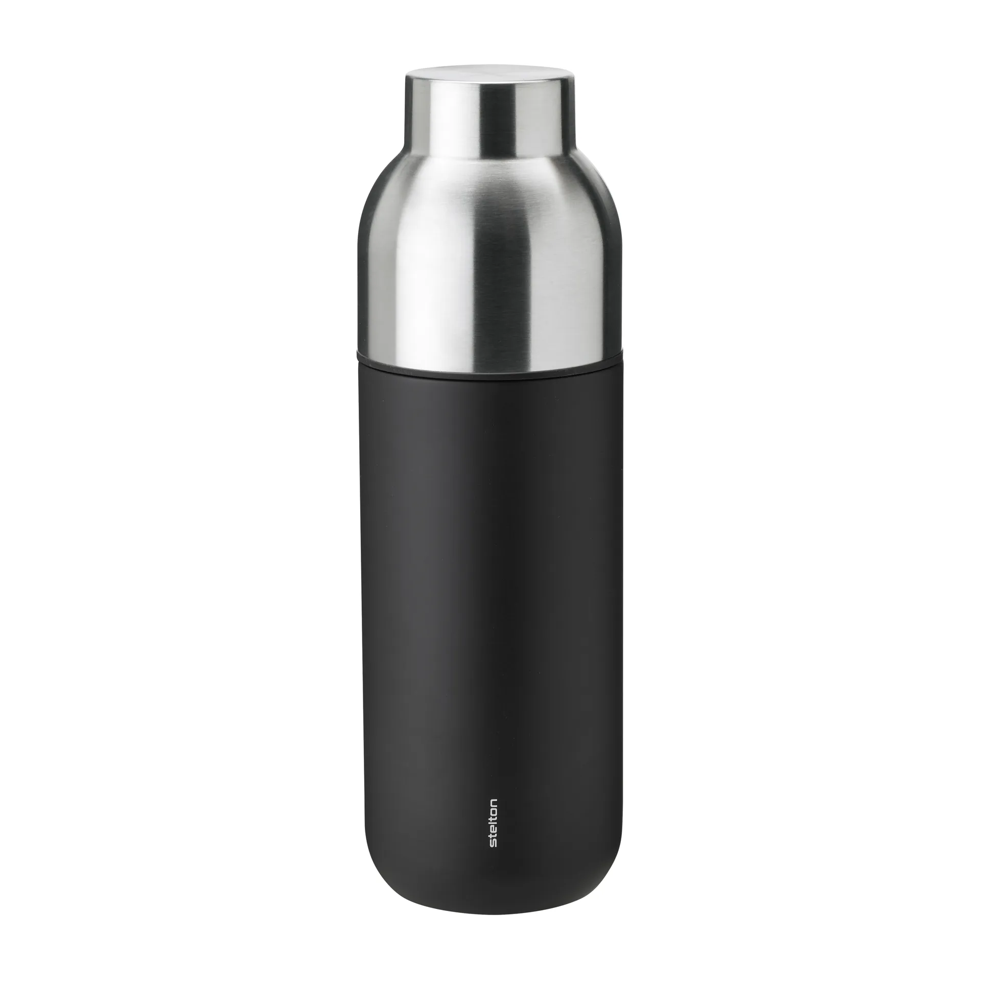 Keep Warm termoflaske 0,75 liter, Black Stelton