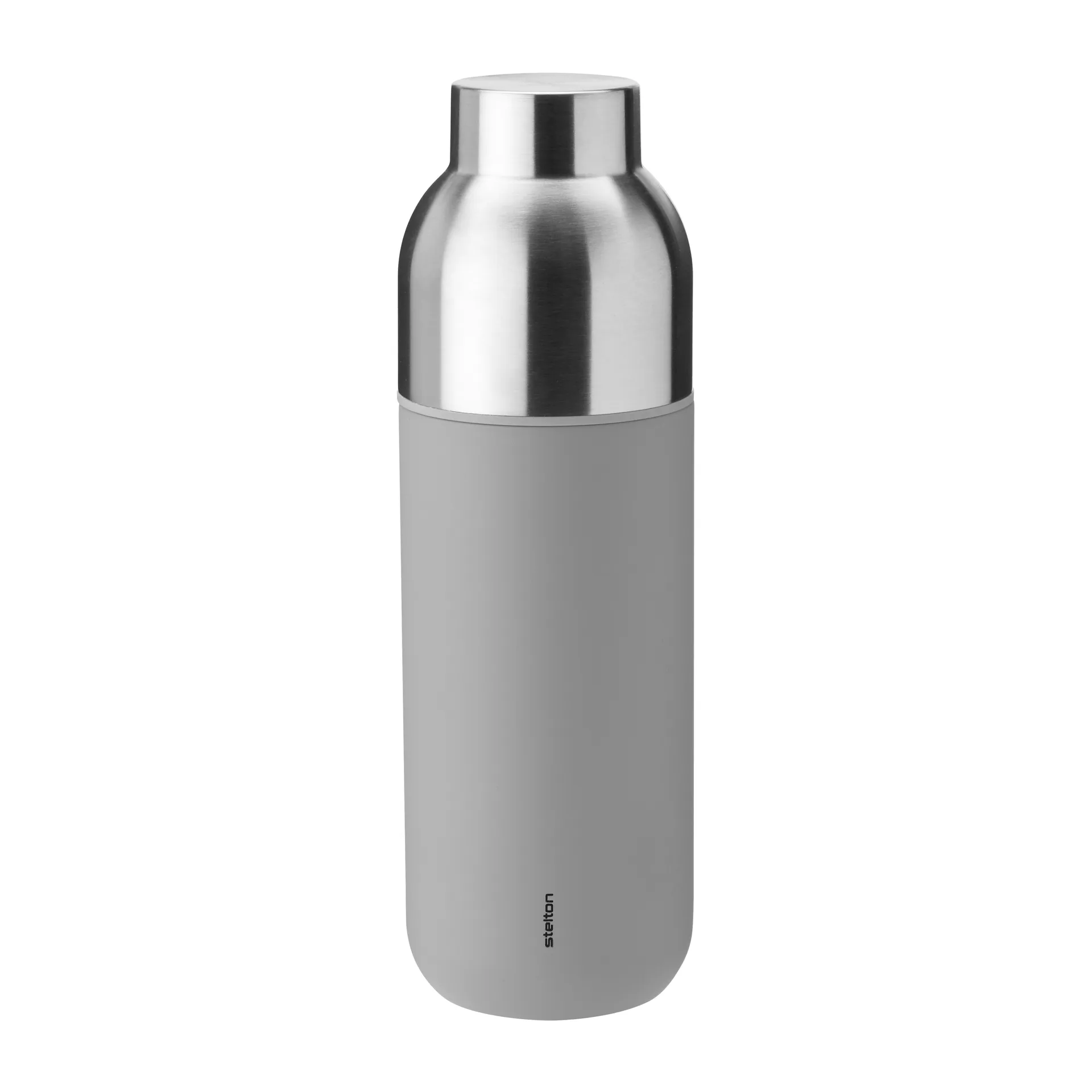 Keep Warm termoflaske 0,75 liter, Light grey Stelton