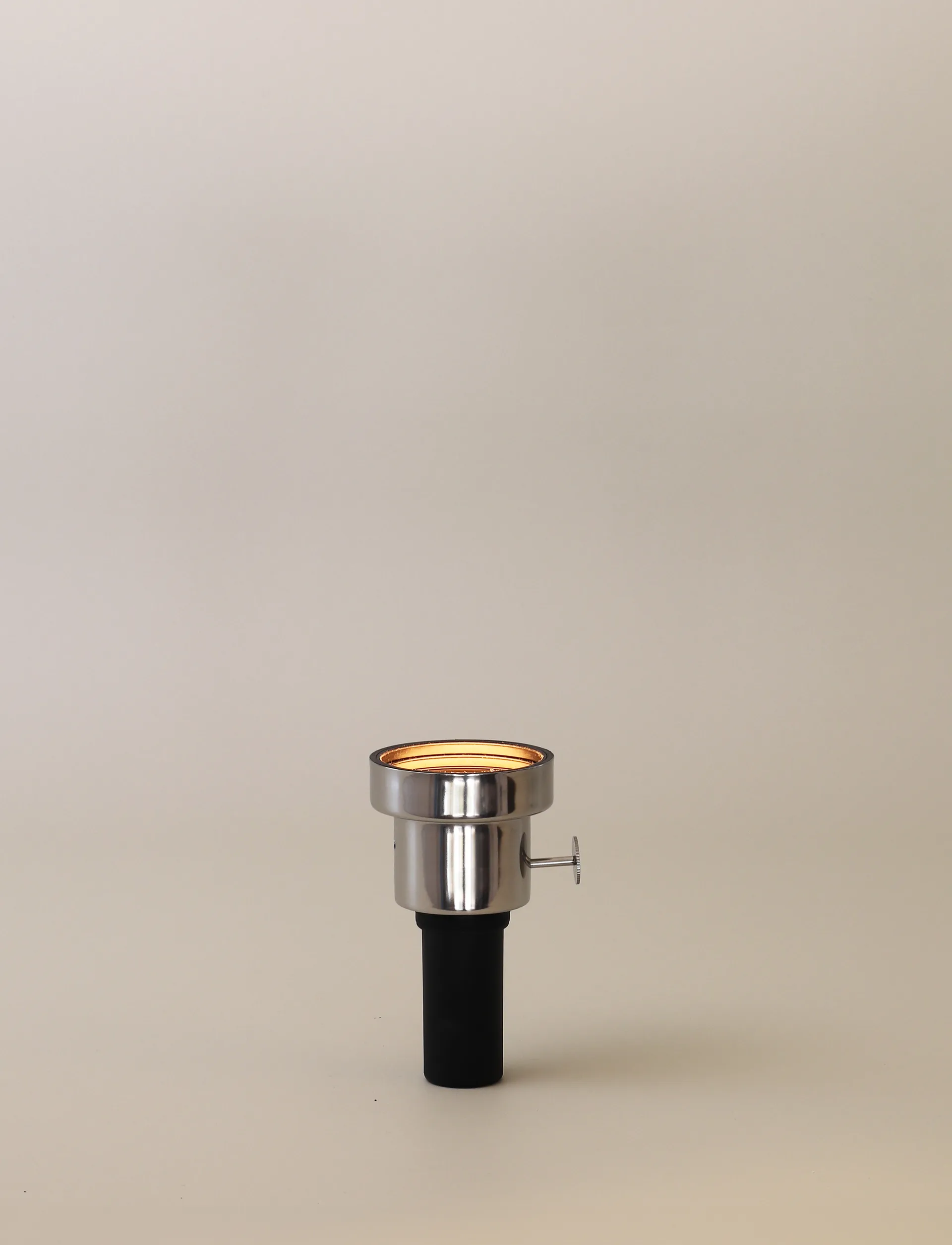 LED-pære til EM portabel skipslampe, Steel Stelton