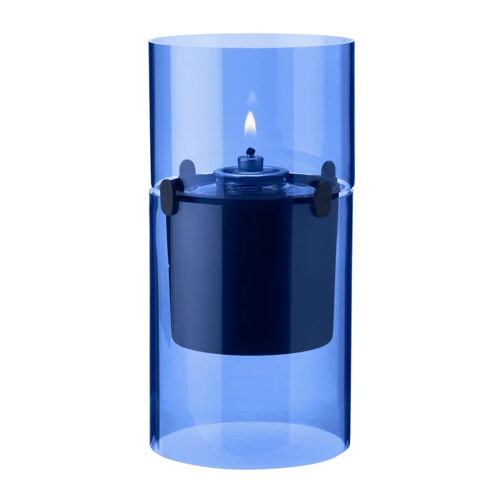 Lucie oljelampe 17,5 cm, Azure Stelton