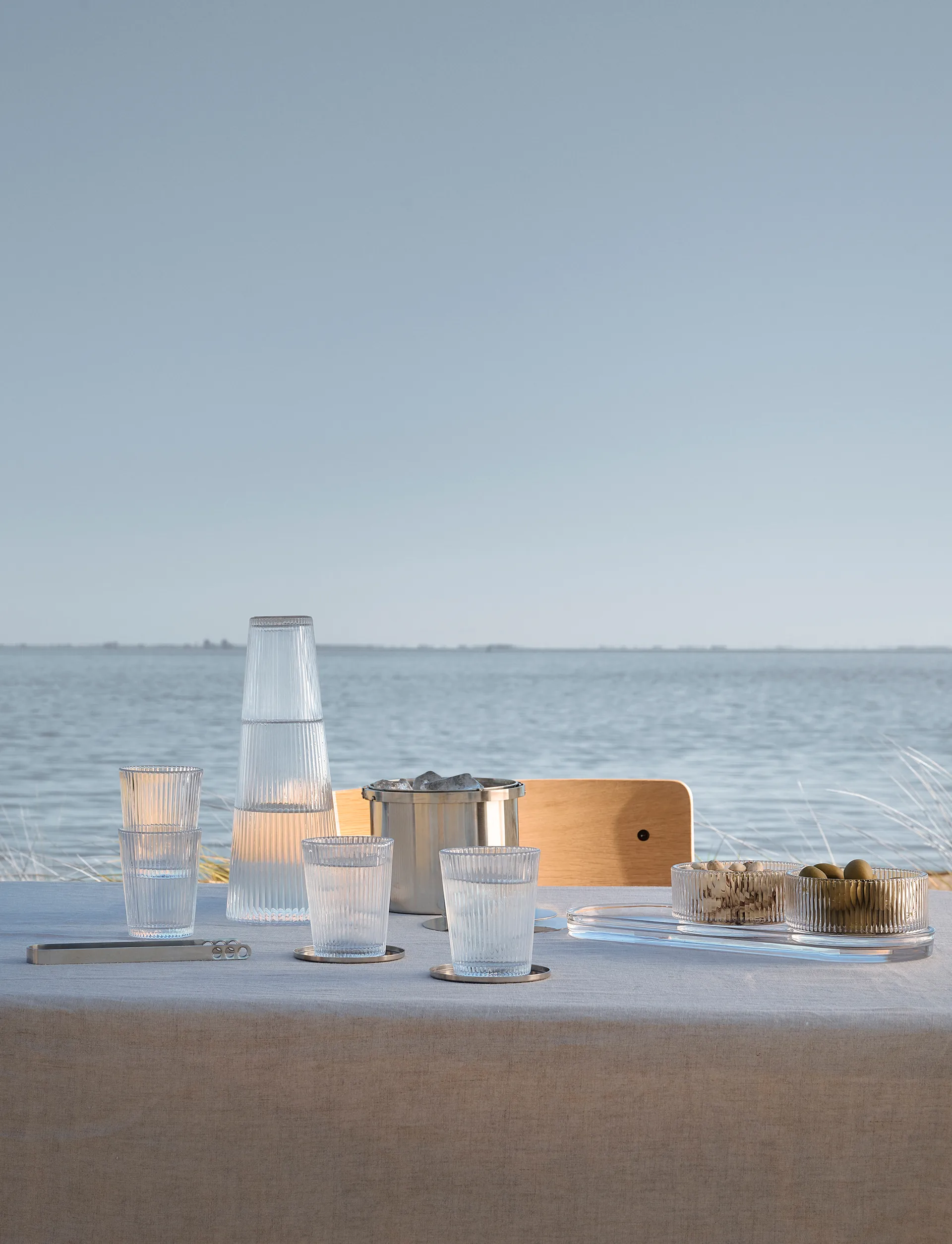 Pilastro drikkeglass 15 cl 6-pakning, Clear Stelton