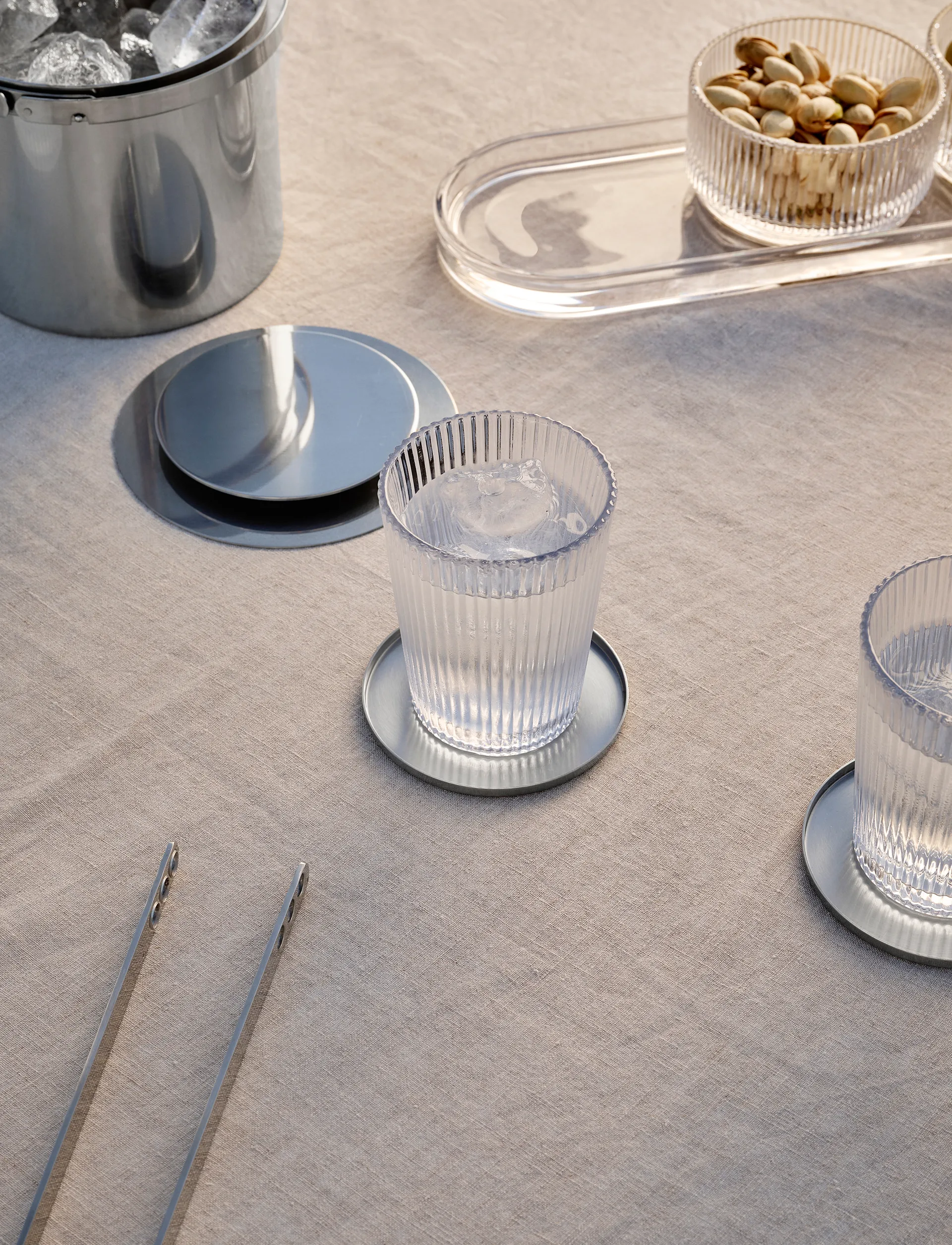 Pilastro drikkeglass 15 cl 6-pakning, Clear Stelton