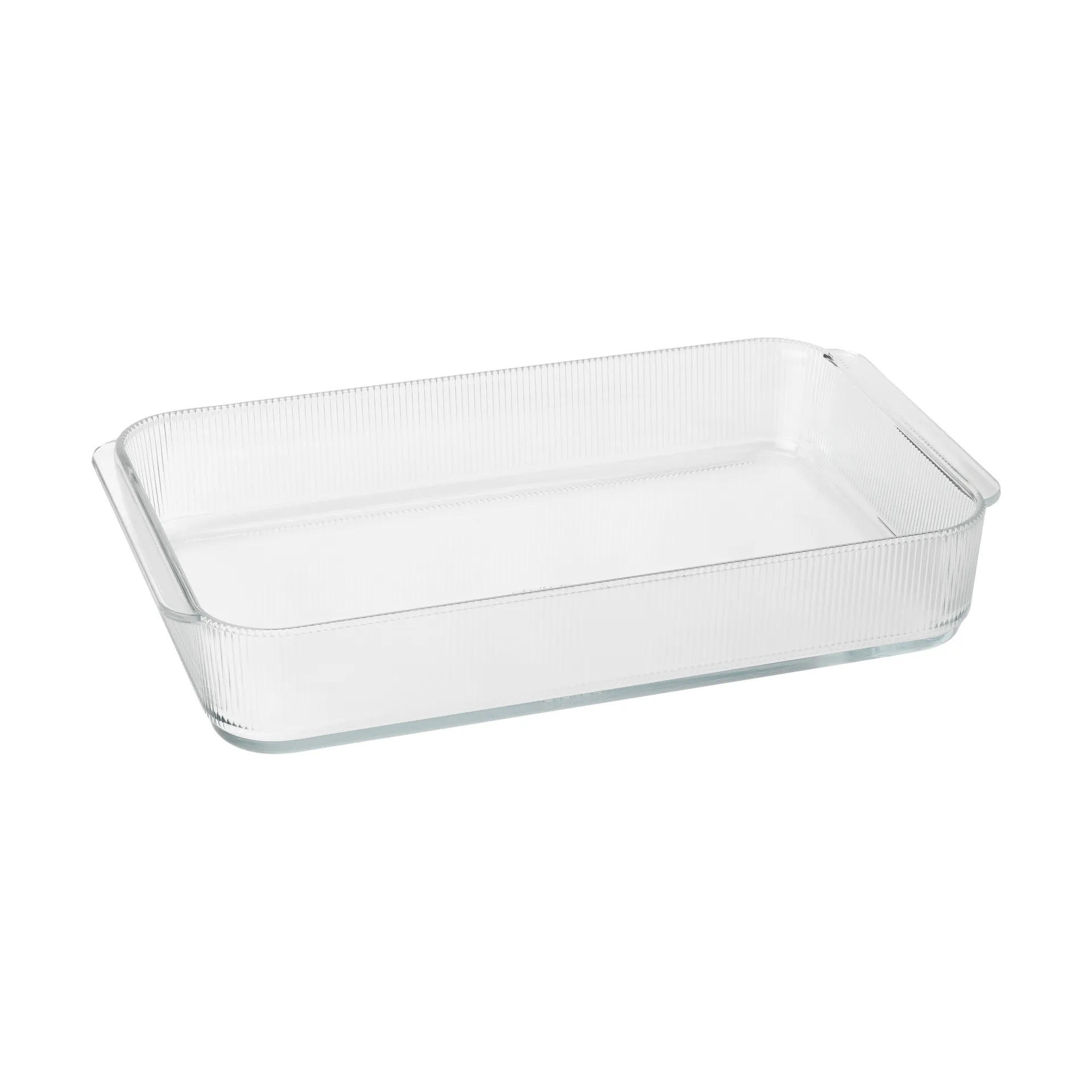 Pilastro ildfast fat 24,4x40,8 cm, Clear Stelton