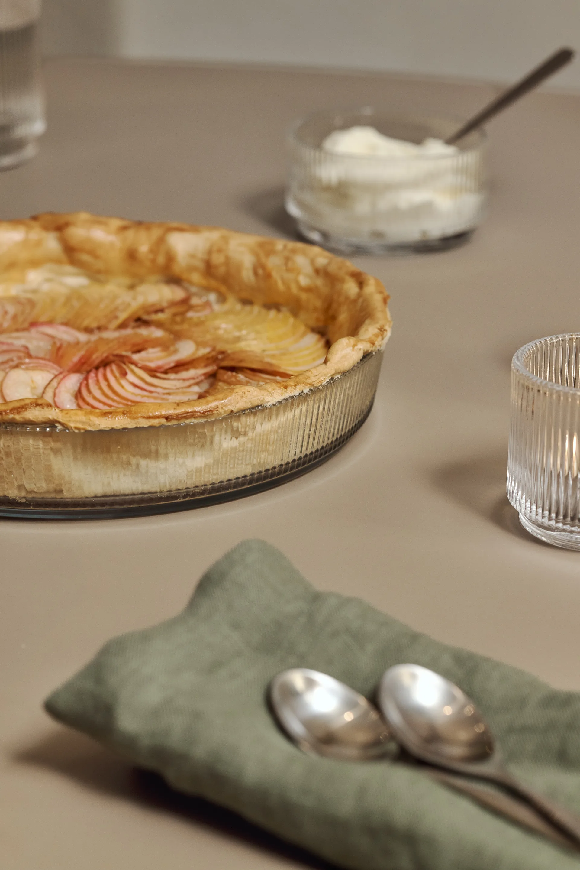 Pilastro ildfast fat clear, Ø24 cm Stelton