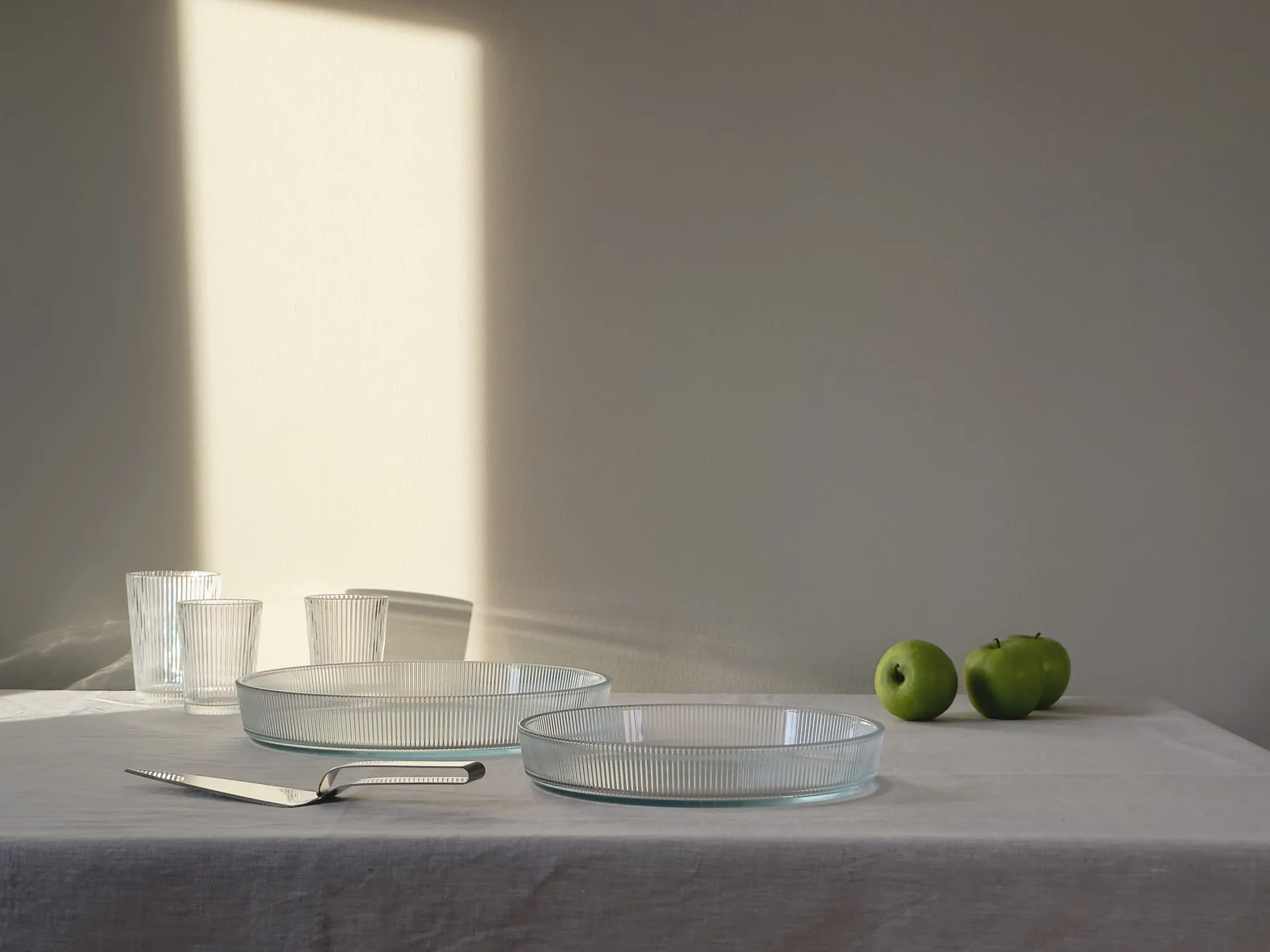 Pilastro ildfast fat clear, Ø28 cm Stelton