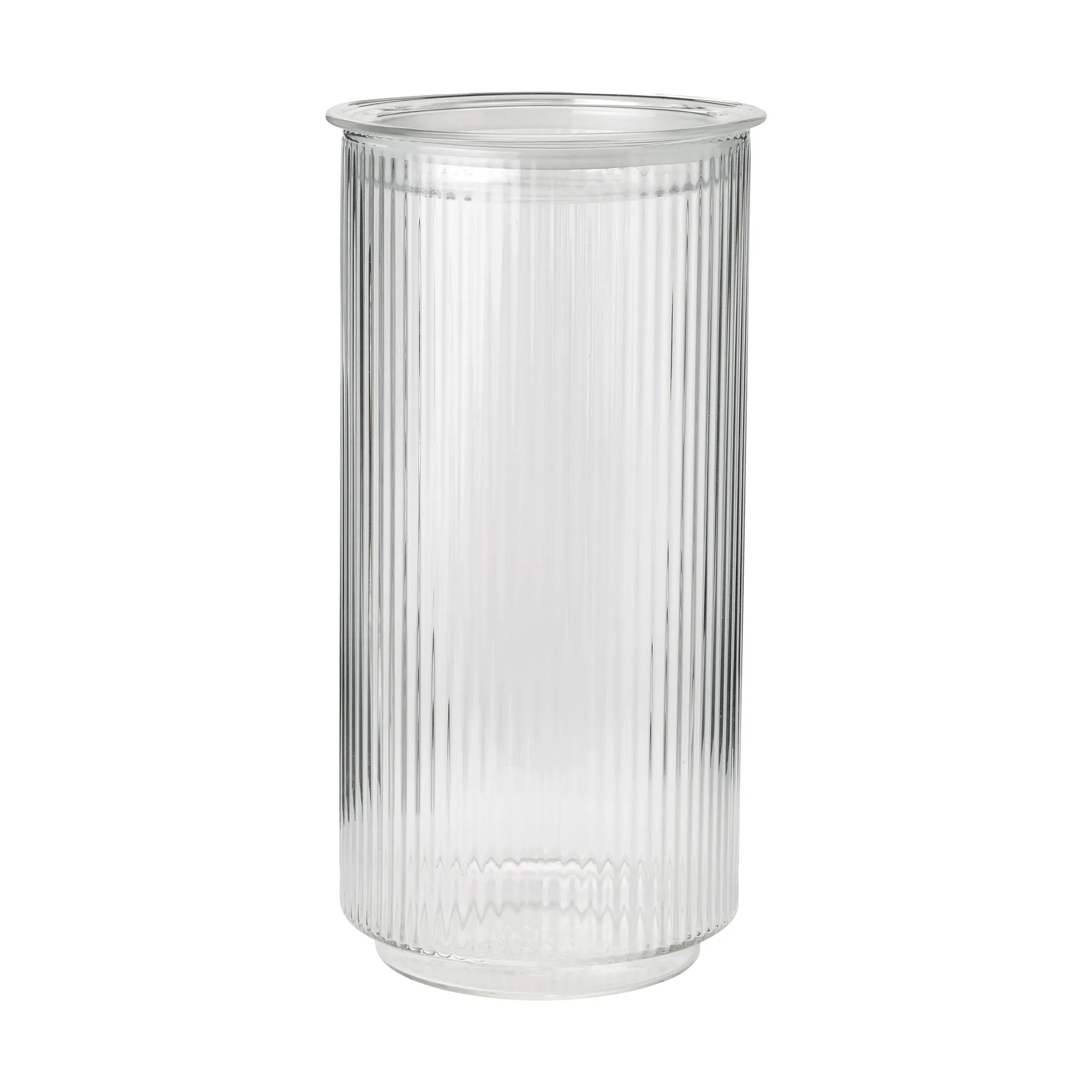 Pilastro oppbevaringskrukke clear, 0,6 l Stelton