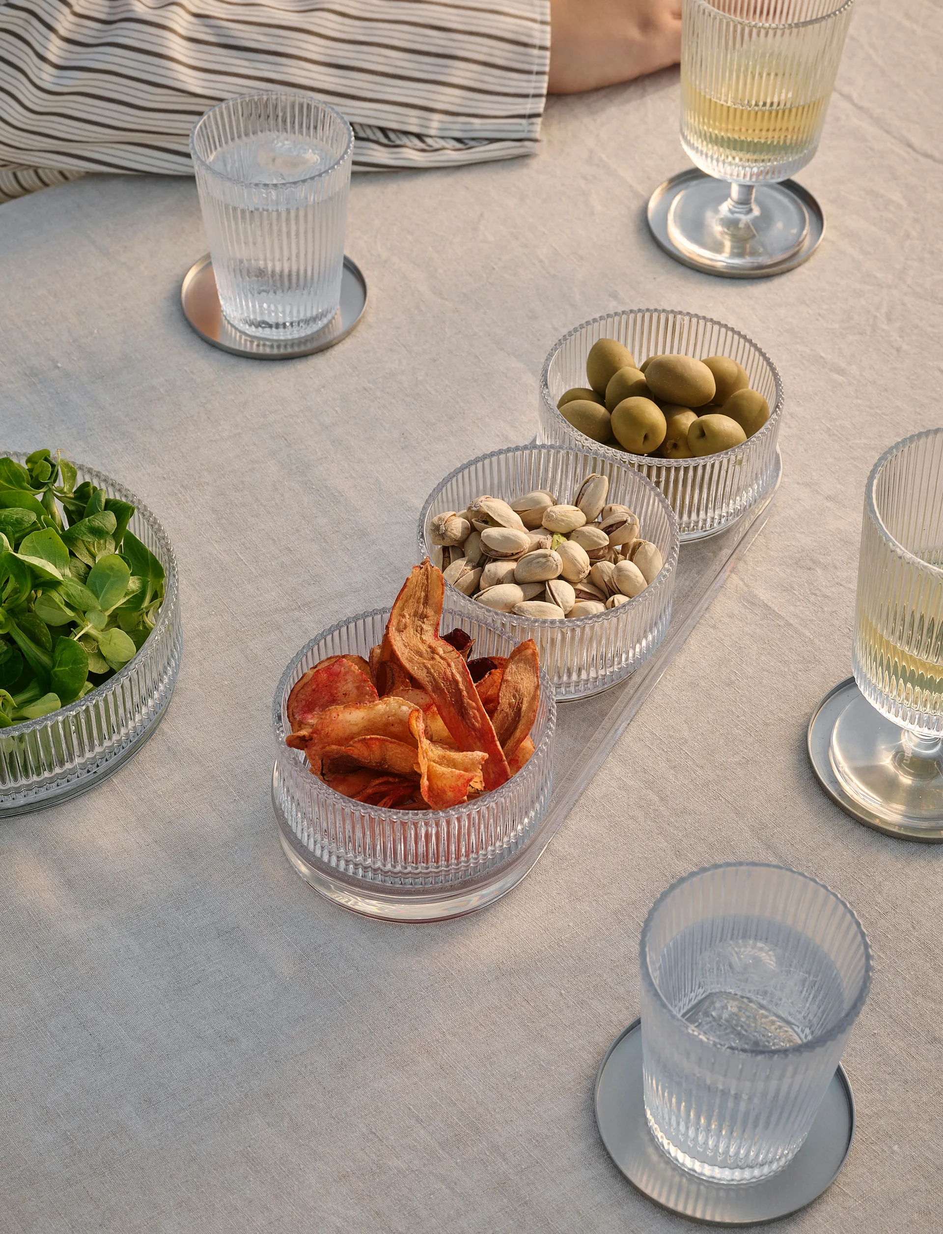 Pilastro vinglass 18 cl 4-pakning, Clear Stelton