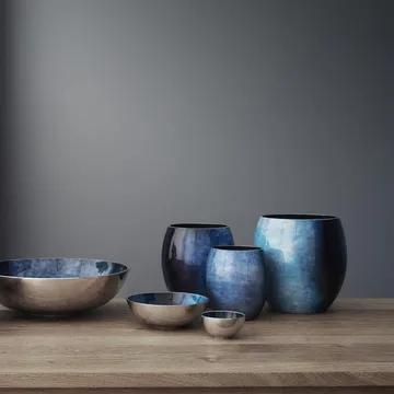 Stockholm Horizon vase - Ø 13,1 cm - Stelton