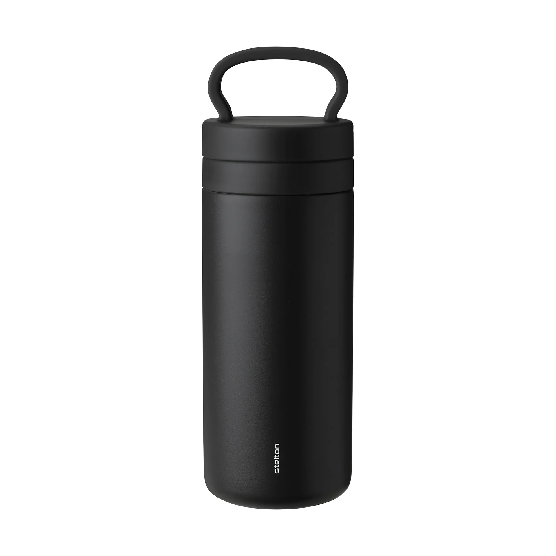 Tabi termoskopp 0,4 L, Black Stelton