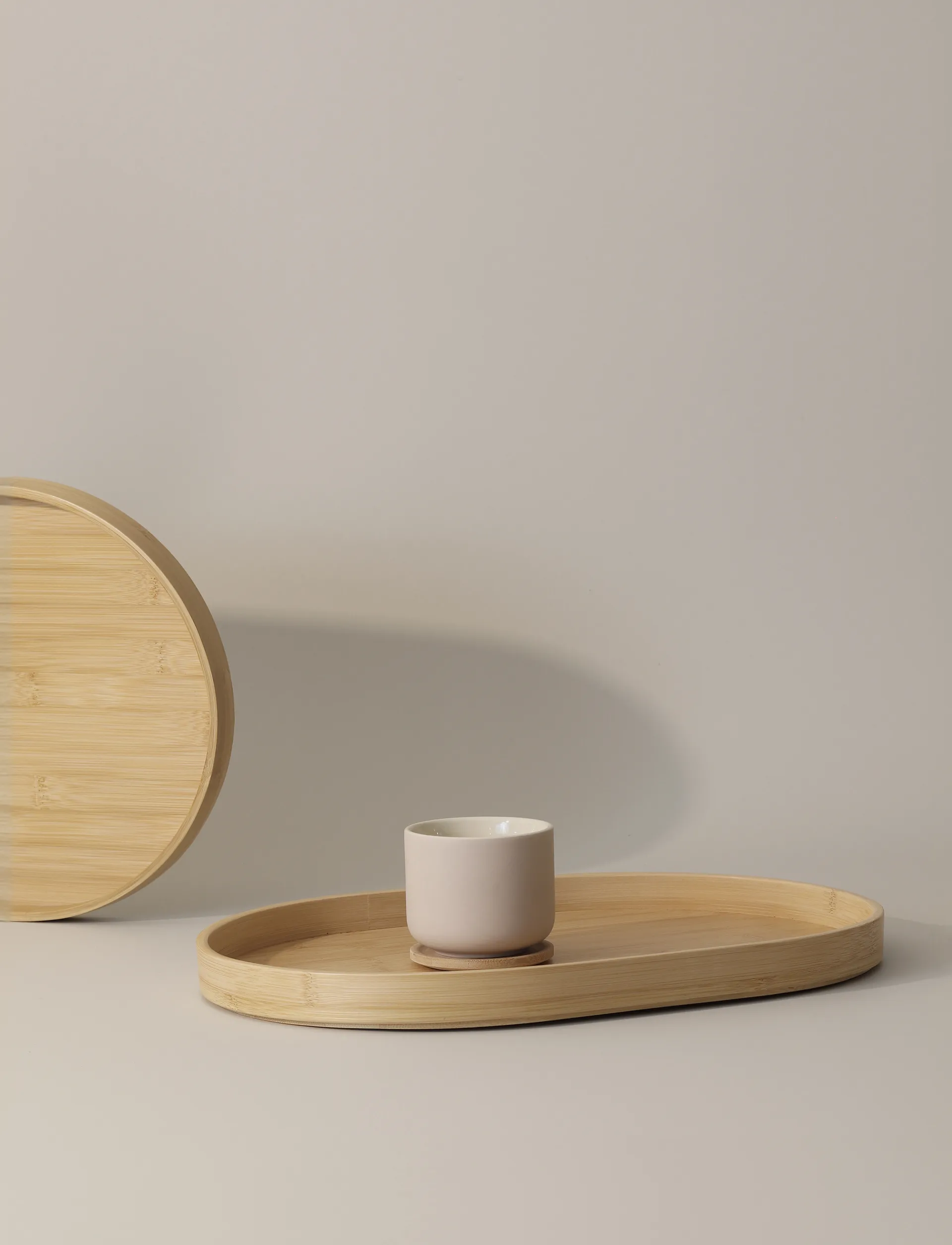 Theo brett 28,5x40,5 cm, Bamboo Stelton