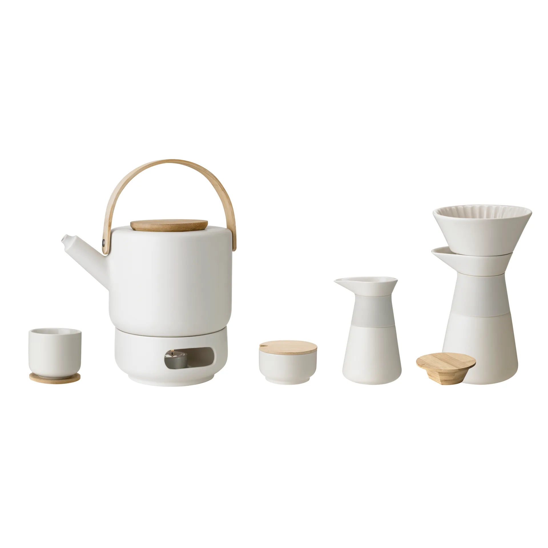 Theo tekanne, Sand Stelton