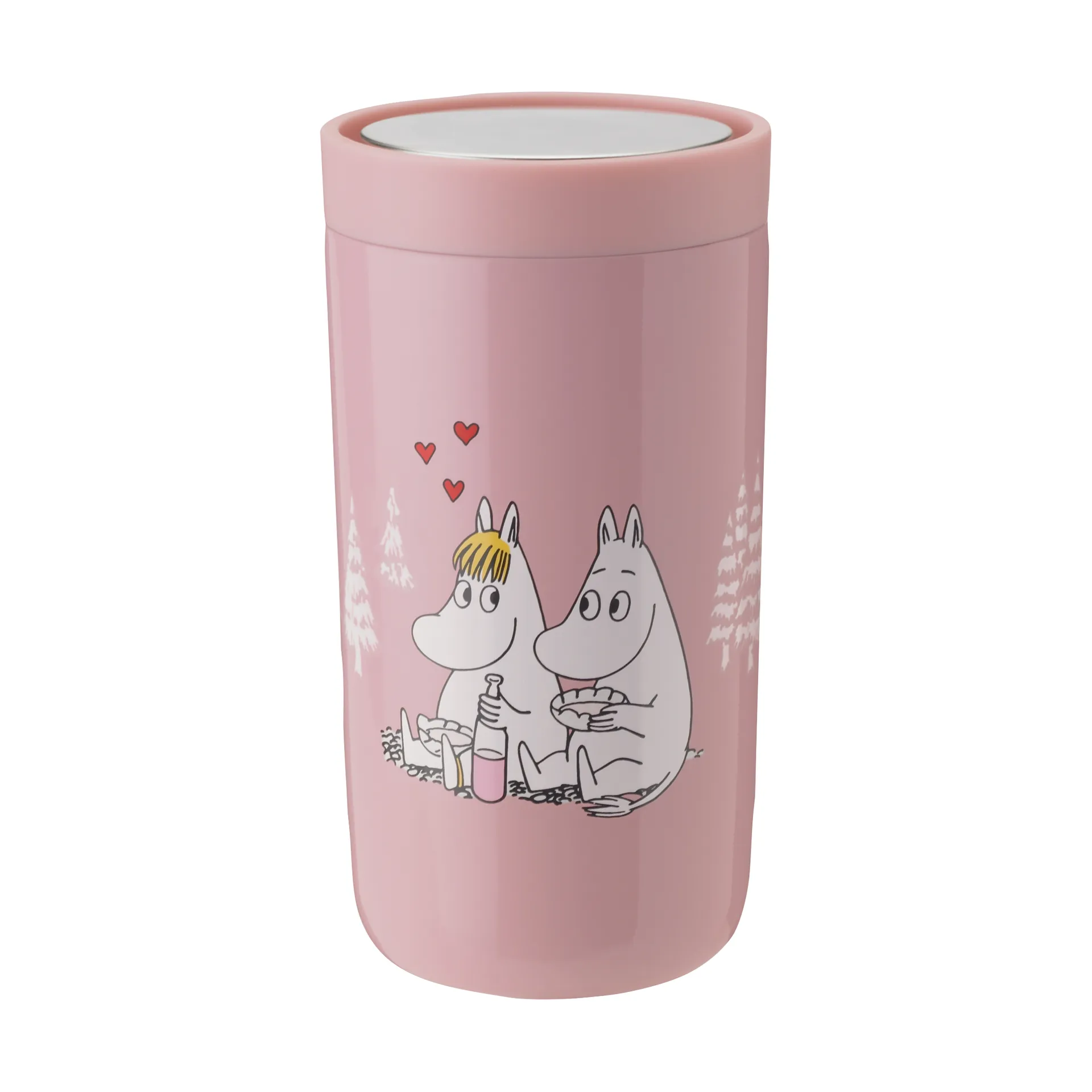 To Go Click Mummi-termokrus 0,2 l, Moomin Love Stelton