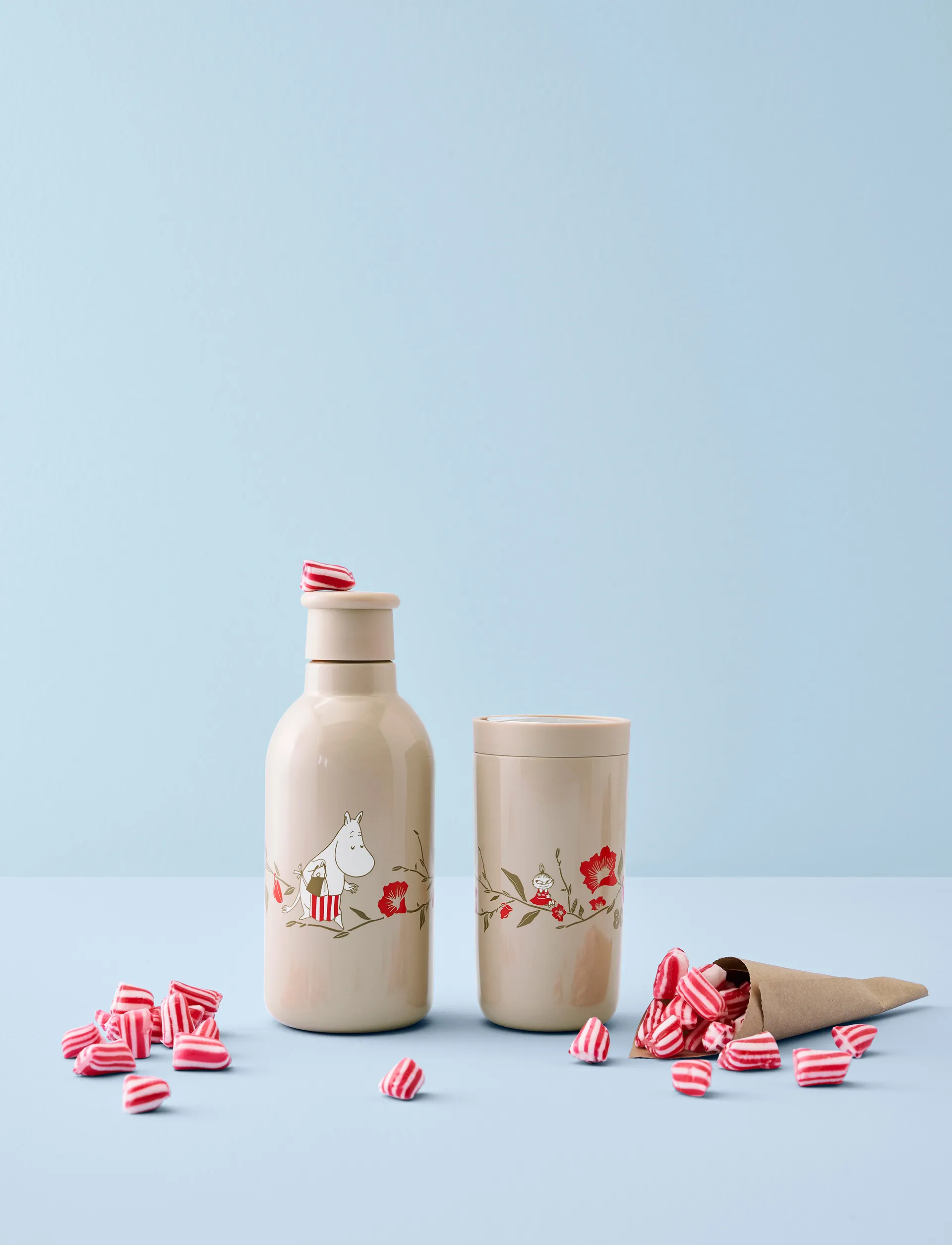 To Go Click Mummi-termokrus 0,2 l, Mummimamma's Teaparty Stelton