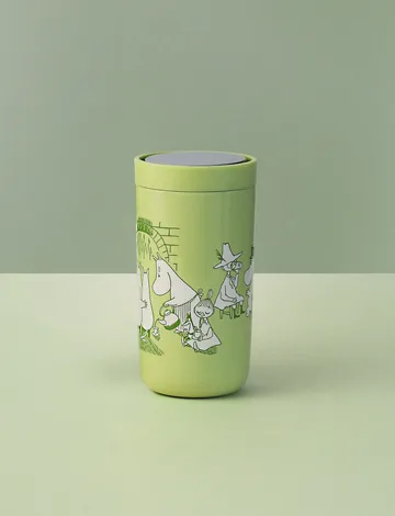 To Go Click termokopp 0,2 L - Moomin Home - Stelton