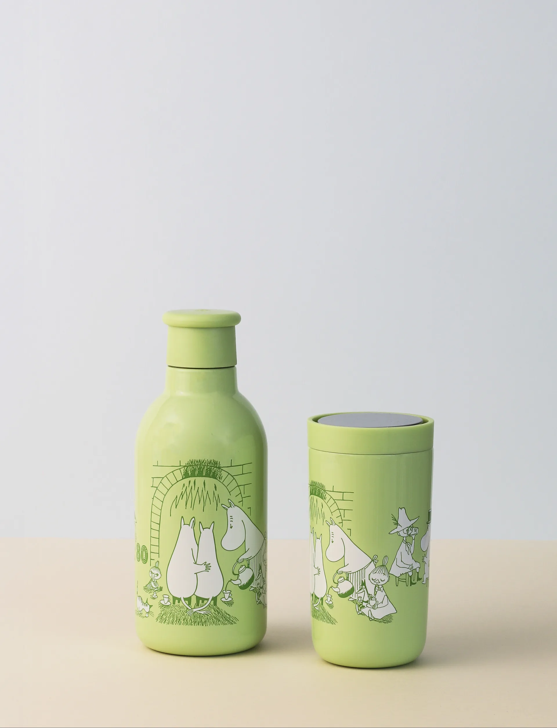 To Go Click termokopp 0,2 L, Moomin Home Stelton