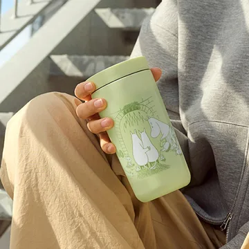 To Go Click termokopp 0,2 L - Moomin Home - Stelton