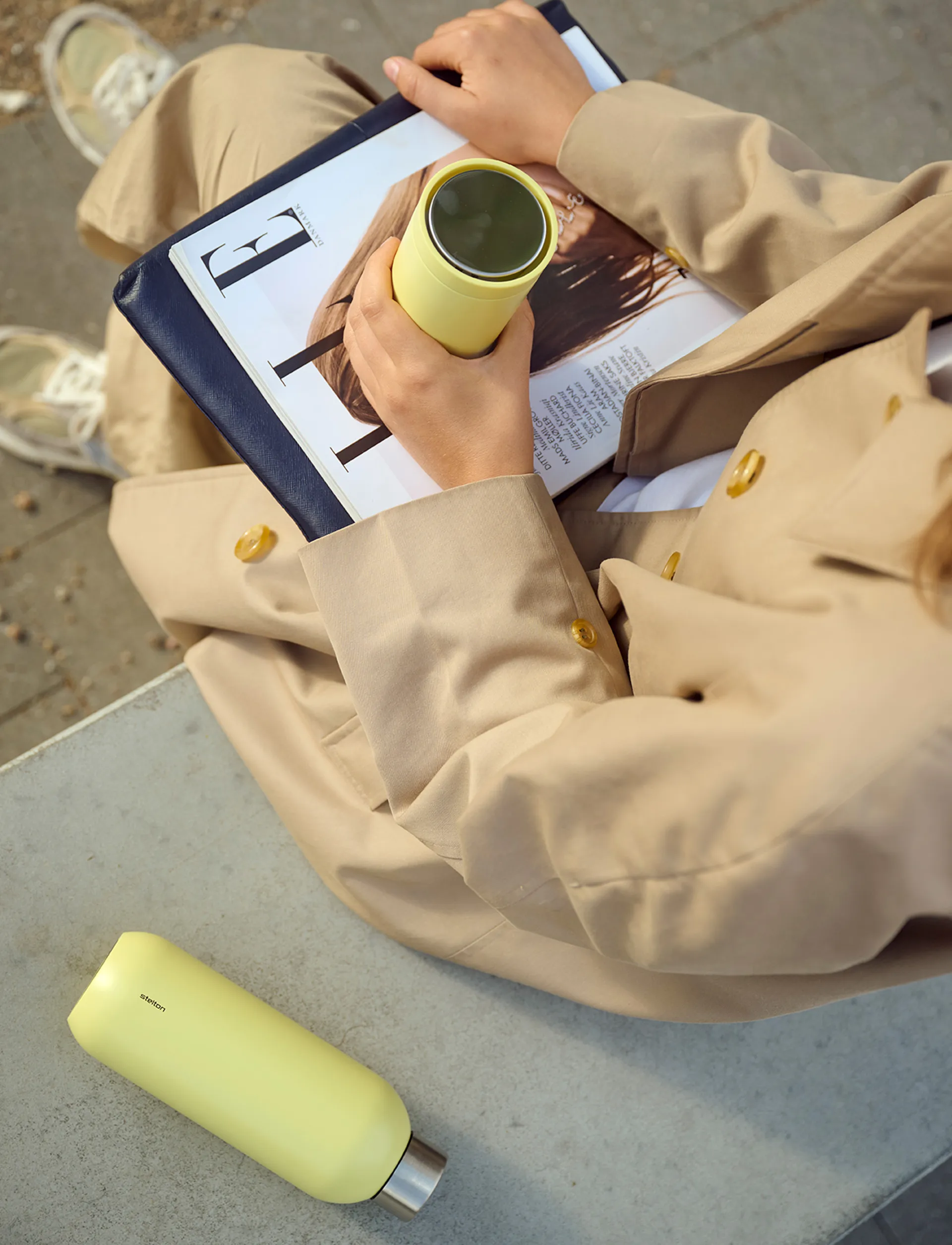 To Go Click termokrus 0,2 l, Laevis Stelton