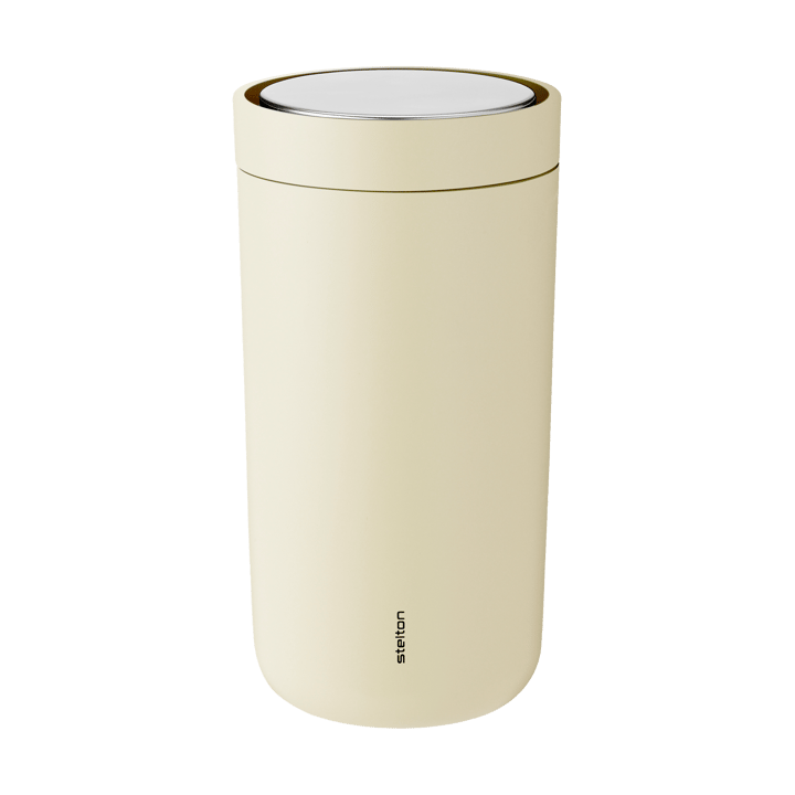 To Go Click termokrus 0,2 l - Mellow Yellow - Stelton