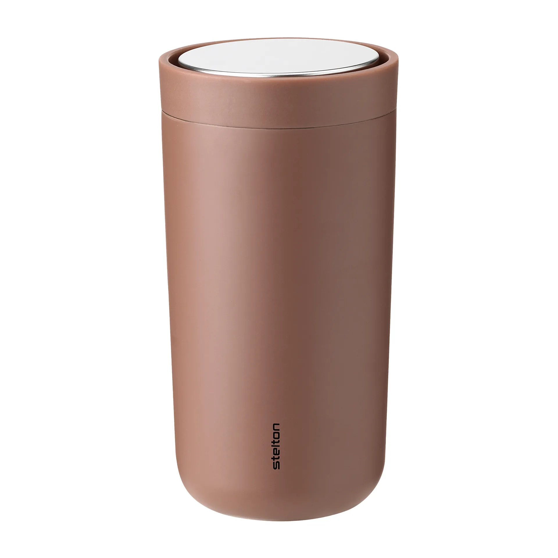 To Go Click termokrus 0,2 l, Soft rust Stelton