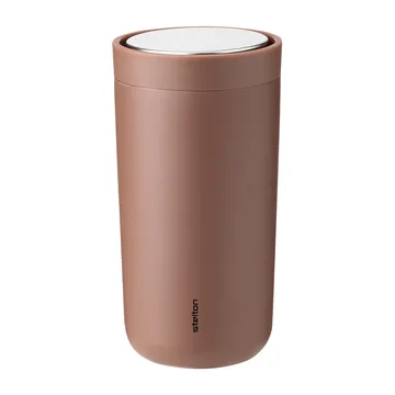 To Go Click termokrus 0,2 l - Soft rust - Stelton