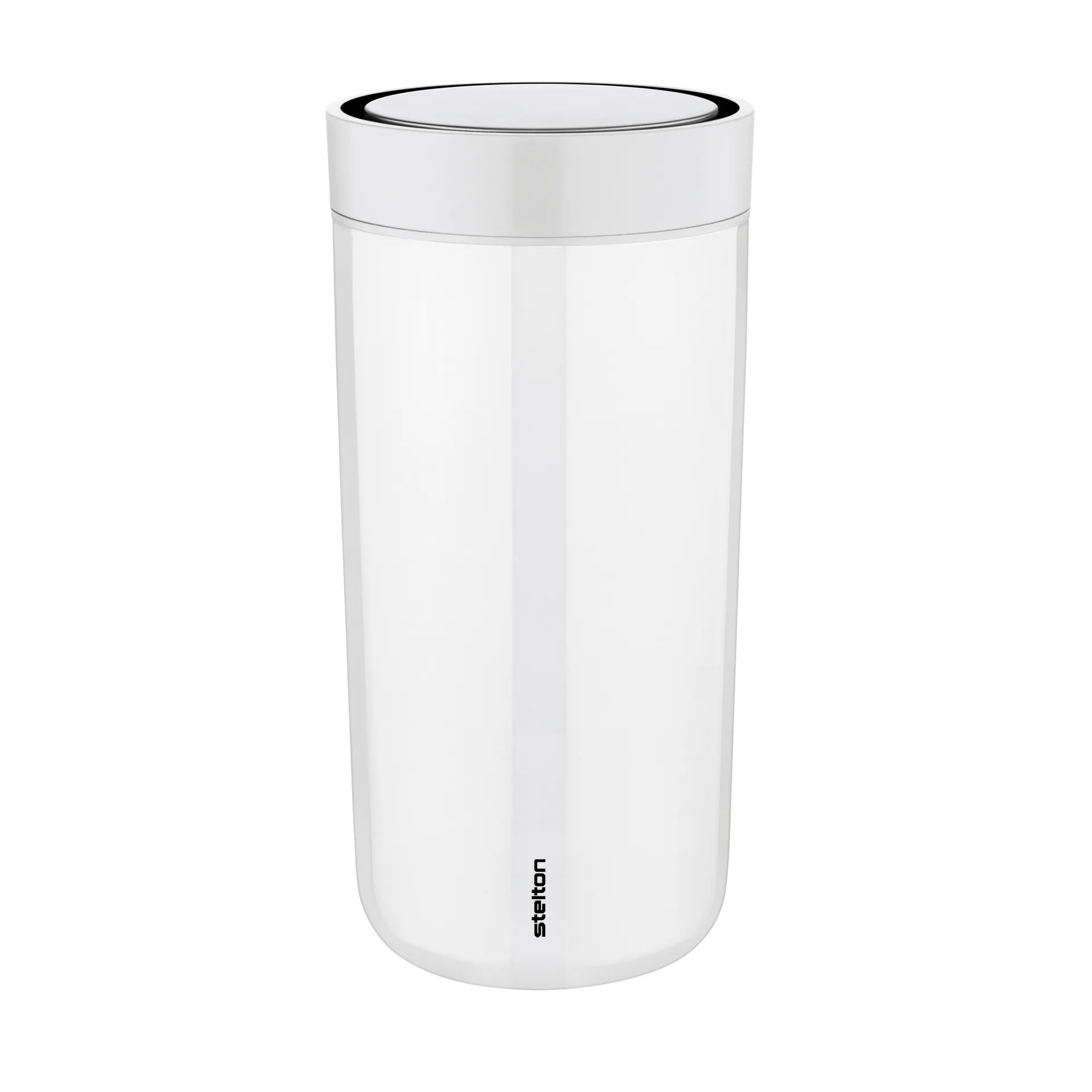 To Go Click termokrus 0,4 l, Chalk Stelton