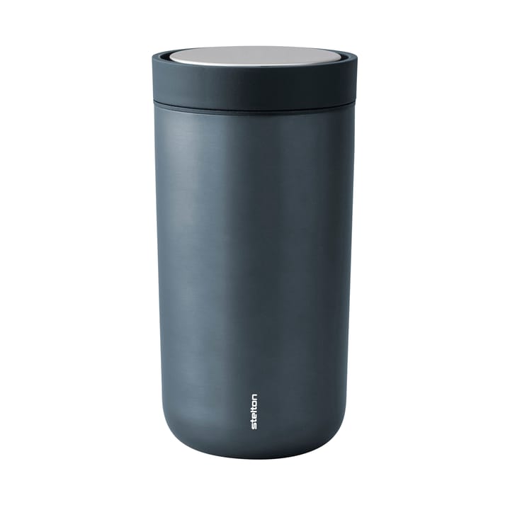 To Go Click termoskopp 20 cl - Dark blue metallic - Stelton