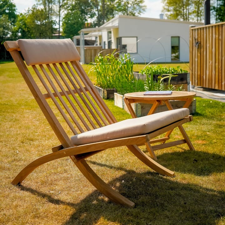 Muskö sittepute og nakkestøtte, Sand Stockamöllan
