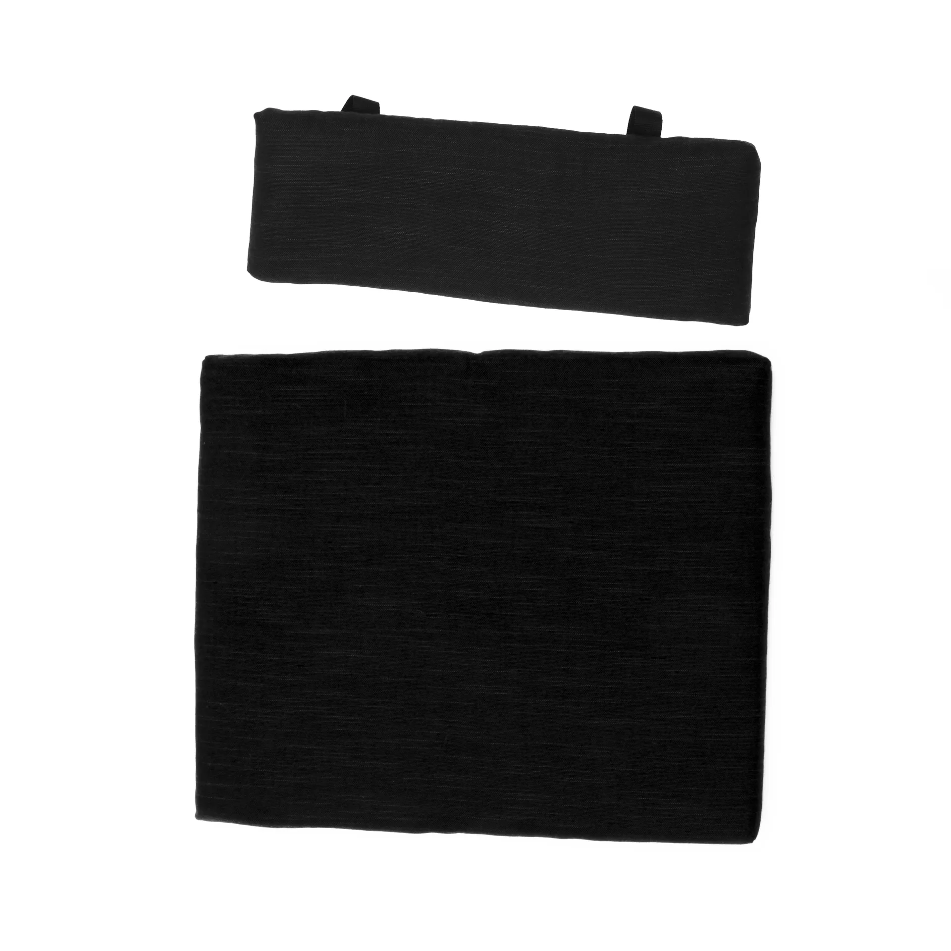 Muskö sittepute og nakkestøtte, Svart Stockamöllan