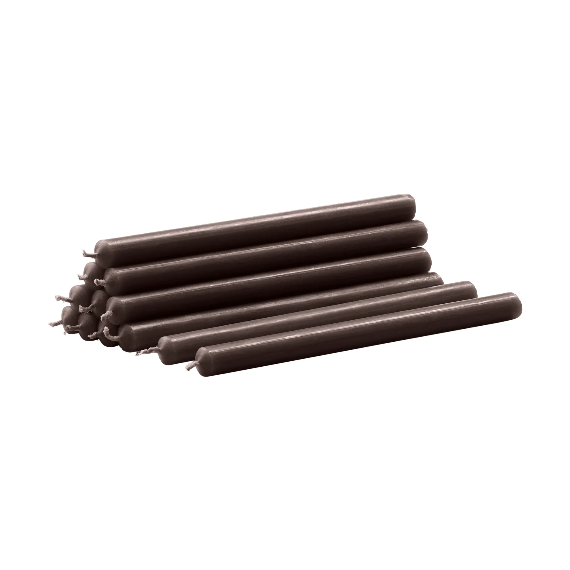 Nagel lys 12-pakning, Hazelnut STOFF