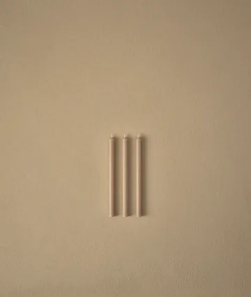 Nagel lys 12-pakning - Beige - STOFF Nagel