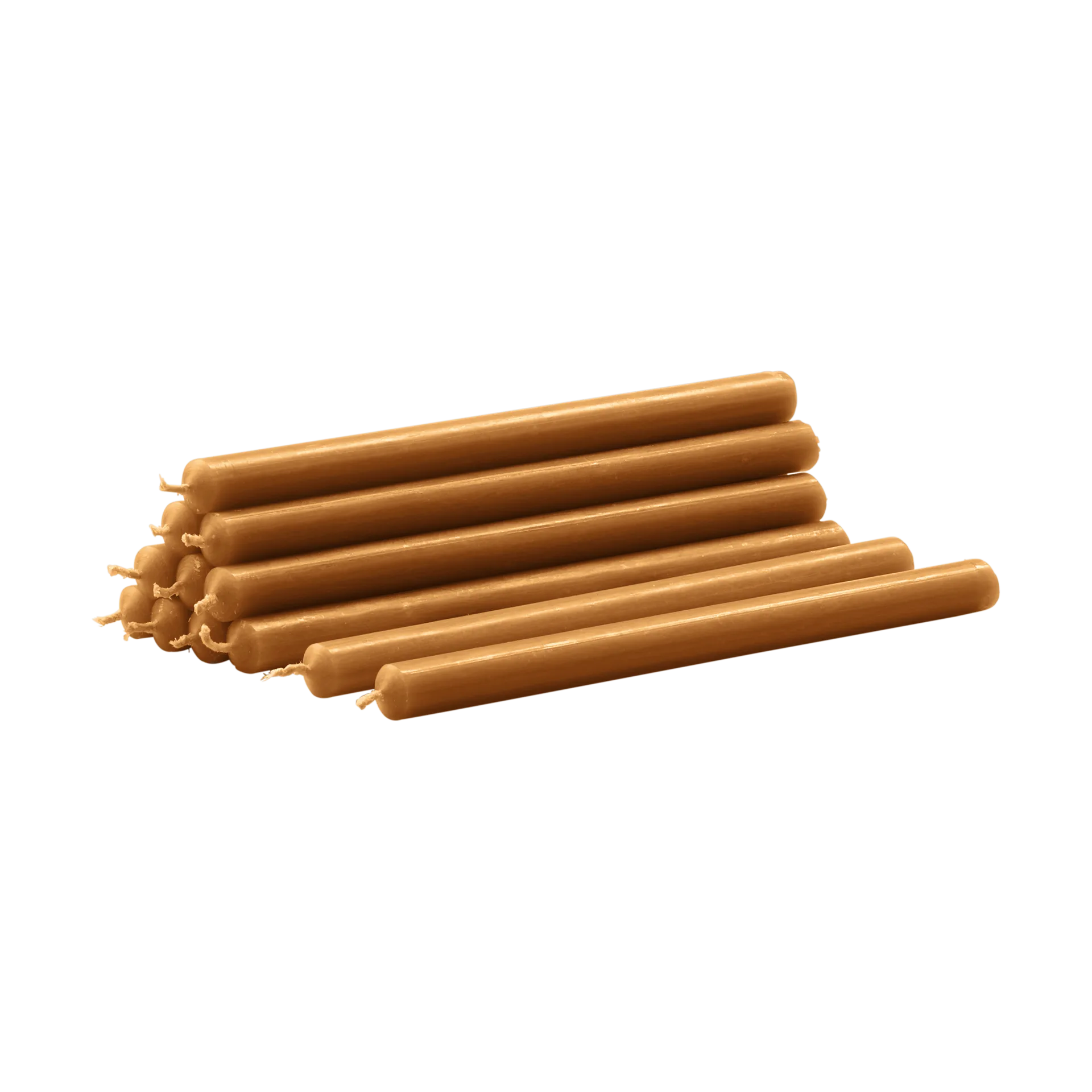 Nagel lys 12-pakning, Camel STOFF Nagel