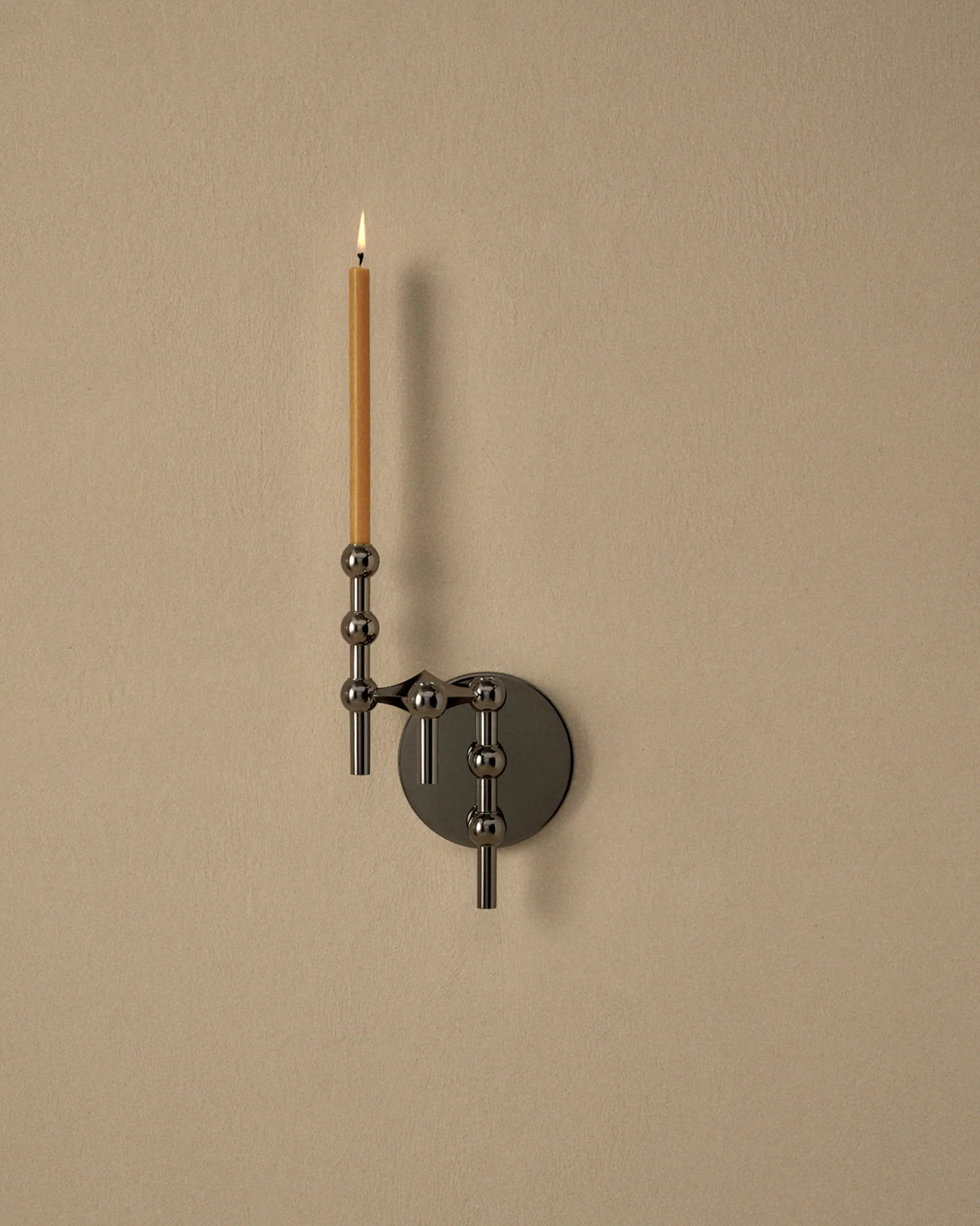 Nagel lys 12-pakning, Camel STOFF Nagel