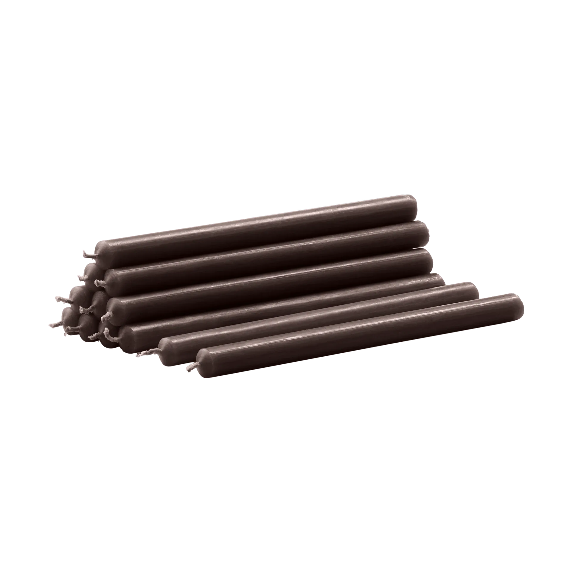 Nagel lys 12-pakning, Hazelnut STOFF Nagel