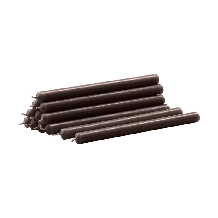 Nagel lys 12-pakning - Hazelnut - STOFF Nagel