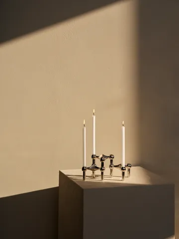 Nagel lys 12-pakning - hvit - STOFF Nagel