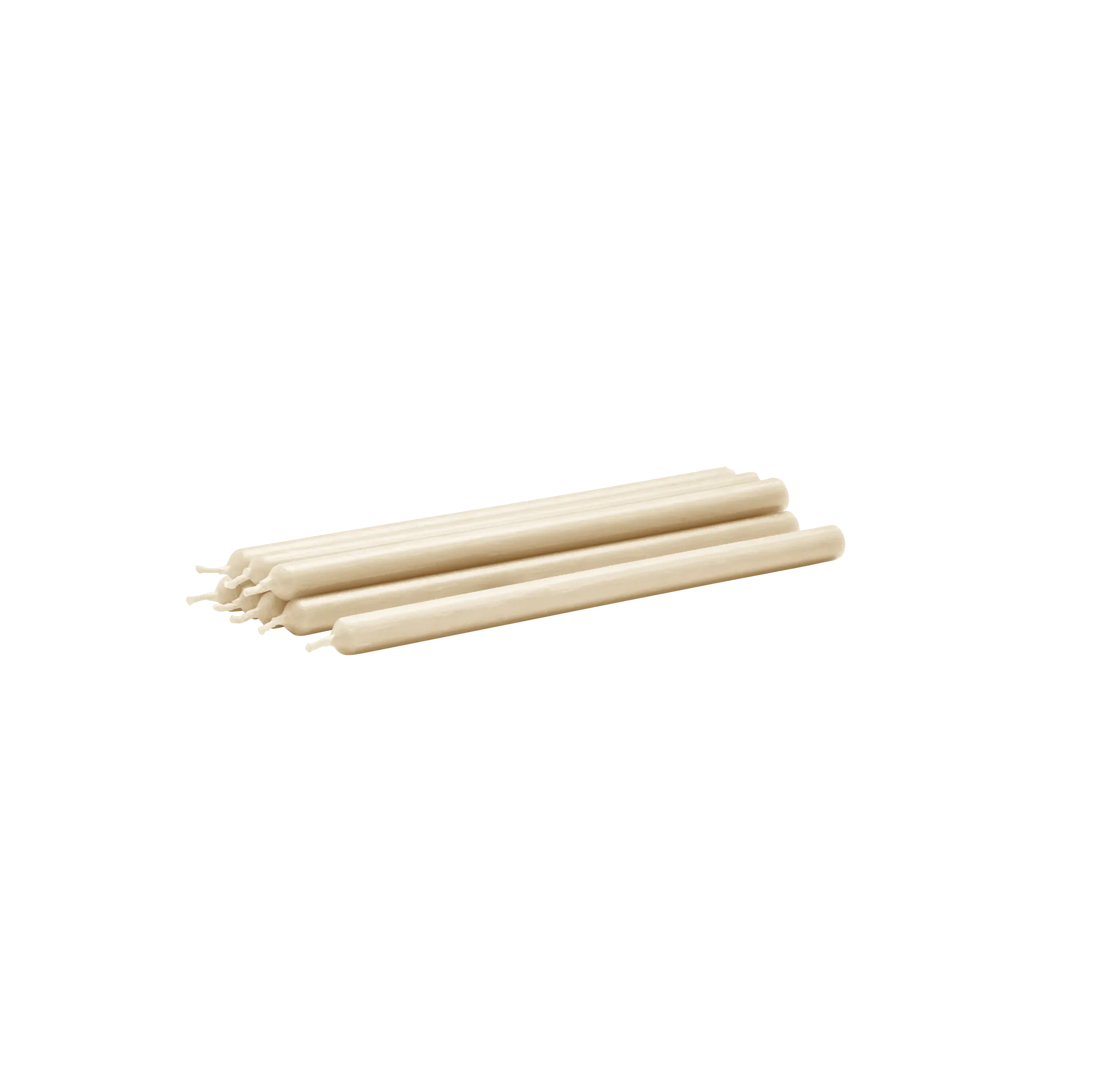 Nagel lys 8-pack, Cream STOFF Nagel