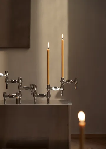 Nagel lys 8-pack - Golden honey - STOFF Nagel