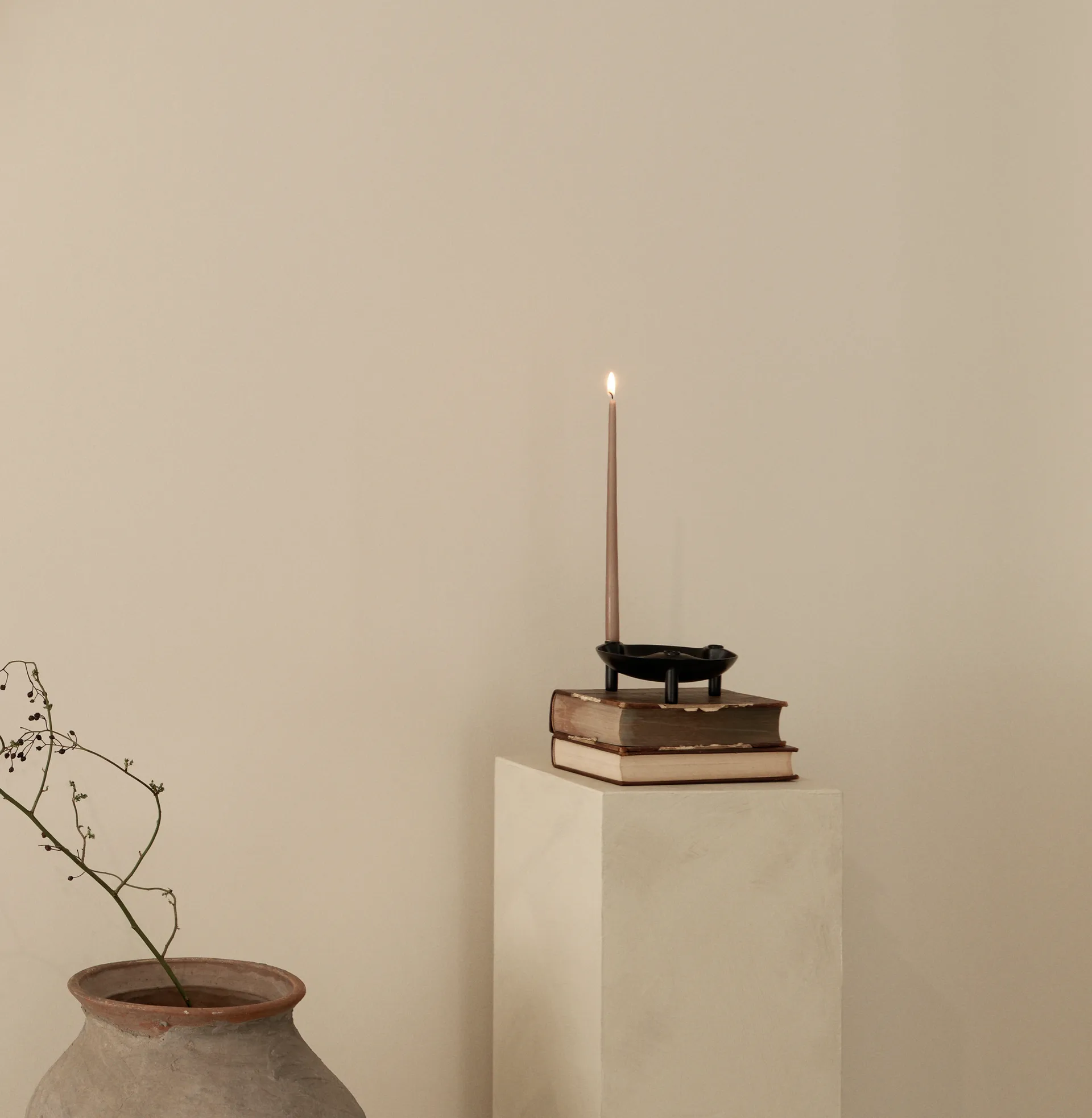 Nagel skål 13,8 cm, svart STOFF Nagel