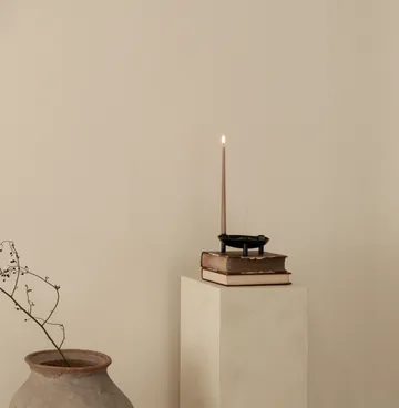 Nagel skål 13,8 cm - svart - STOFF Nagel