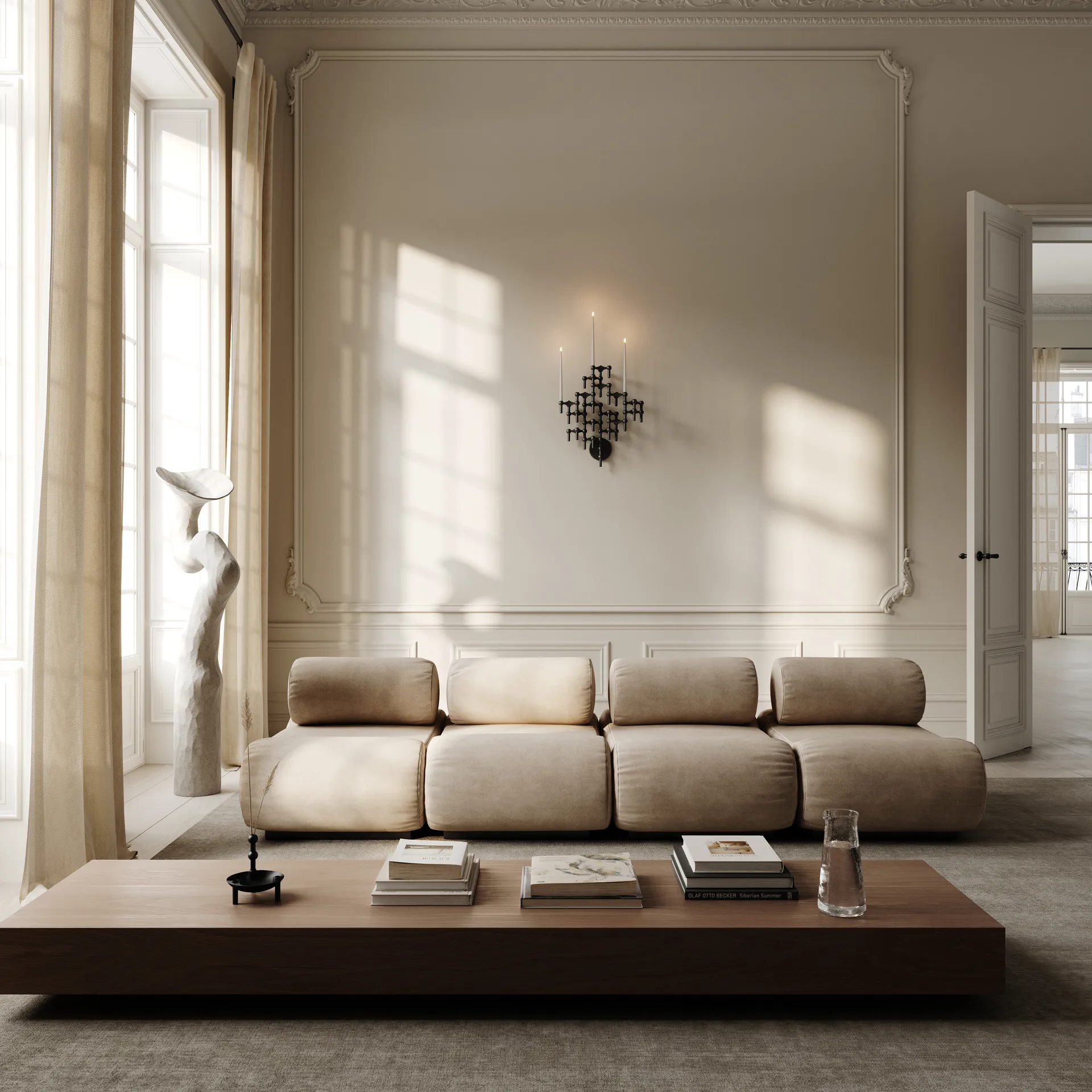 Nagel skål 13,8 cm, svart STOFF Nagel