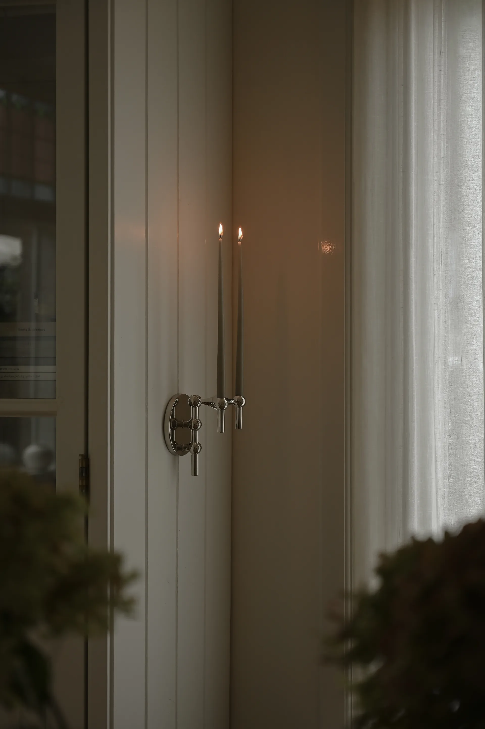 STOFF Nagel antikklys by ester & erik 6-pack, Artichoke STOFF Nagel