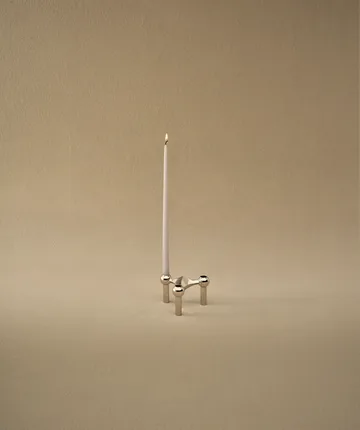 STOFF Nagel antikklys by ester & erik 6-pack - Light lavender - STOFF Nagel