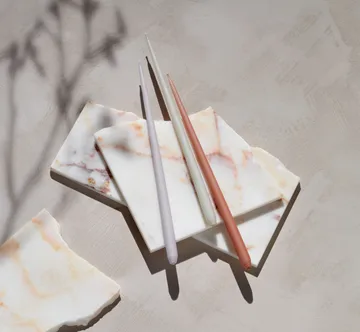 STOFF Nagel antikklys by ester & erik 6-pack - Light lavender - STOFF Nagel