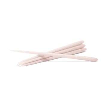 STOFF Nagel antikklys by ester & erik 6-pack - Mellow pink - STOFF Nagel