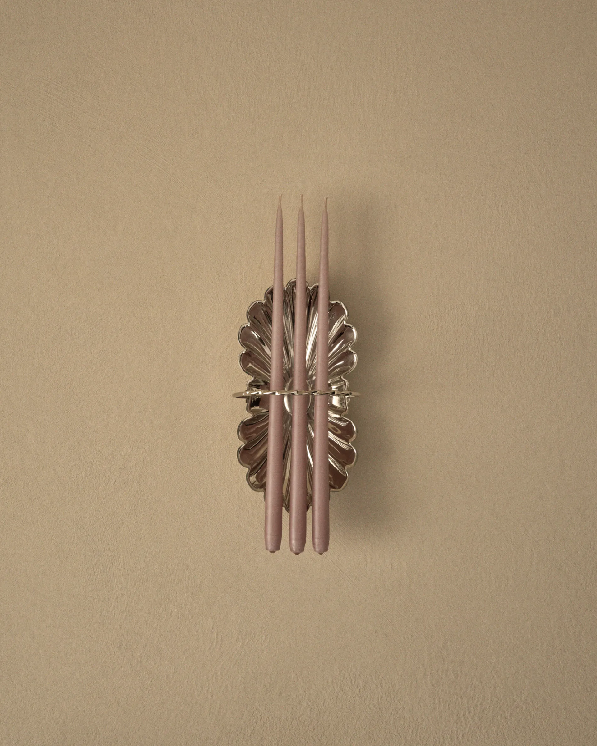 STOFF Nagel antikklys by ester & erik 6-pack, Soft rose STOFF Nagel