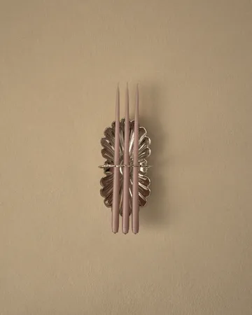 STOFF Nagel antikklys by ester & erik 6-pack - Soft rose - STOFF Nagel