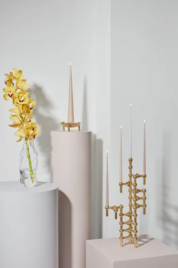 STOFF Nagel antikklys by ester & erik 6-pack - Soft rose - STOFF Nagel