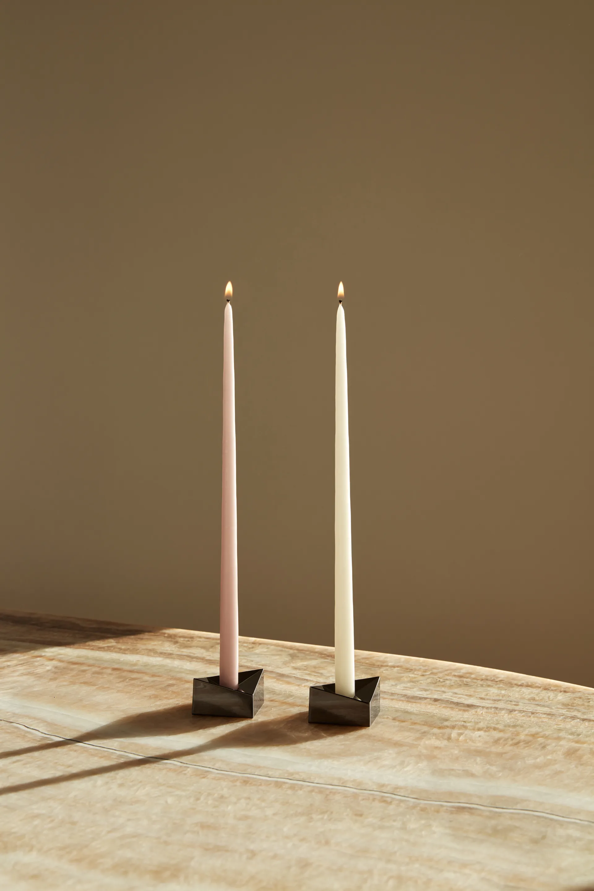 STOFF Nagel antikklys by ester & erik 6-pack, Soft rose STOFF Nagel